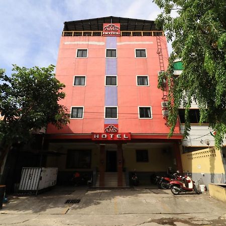Ams Hotel Koja Jacarta Exterior foto