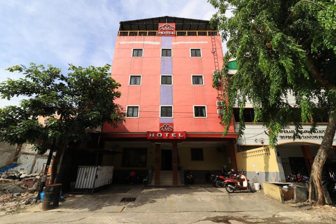 Ams Hotel Koja Jacarta Exterior foto